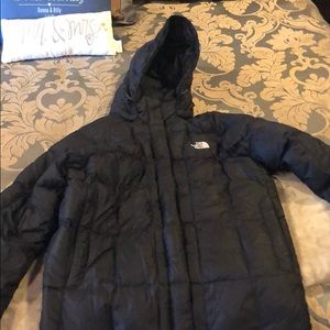 The North Face Metropolis 600 Down Parka